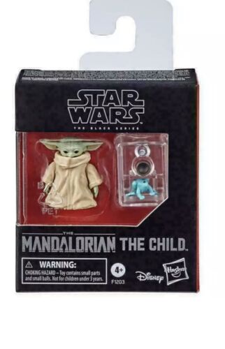 Star Wars Black Series MANDALORIAN IN STOCK Figure Baby Yoda THE CHILD