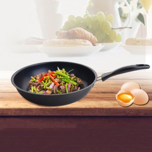 New Frying Pan Non Stick Iron Omelette Pancake Fry Pan Durable Kitchen Cooking 