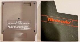 Kung Fu (Nintendo NES, 1985) 5 Screw / Authentic / Cart Only