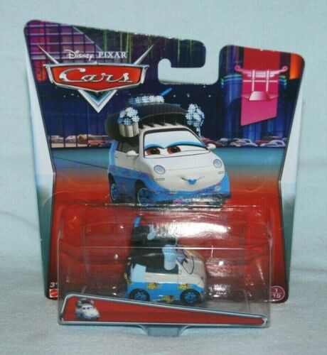 Choose from Different Characters Disney Cars Single Vehicle Packs BNIB