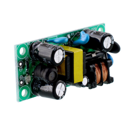 12V 500mA AC-DC Power Supply Konverter Step Down Modul Electronic Transformer