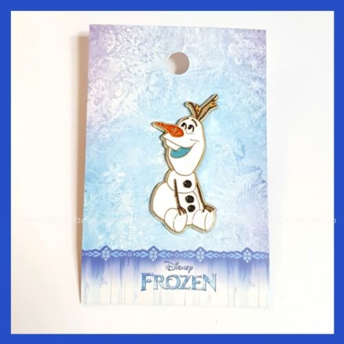 10x10 Disney Korea Frozen1 Frozen2 Pin Fire Bruni Olaf Frozen badge
