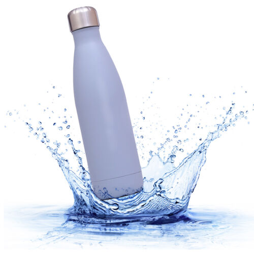 Thermosflasche Kohlensäure geeignet Auslaufsicher Trinkflasche Edelstahl 