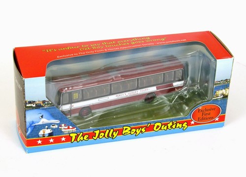 Seuls les fous et les chevaux le JOLLY BOYS Outing Echelle Modèle Coach NEW-RARE