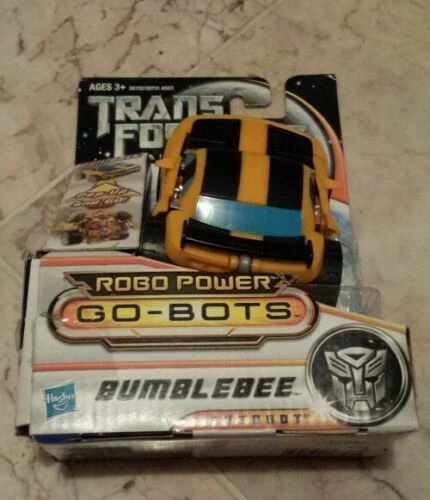 Figuras de acción de Transformers y robots Hasbro, gobots