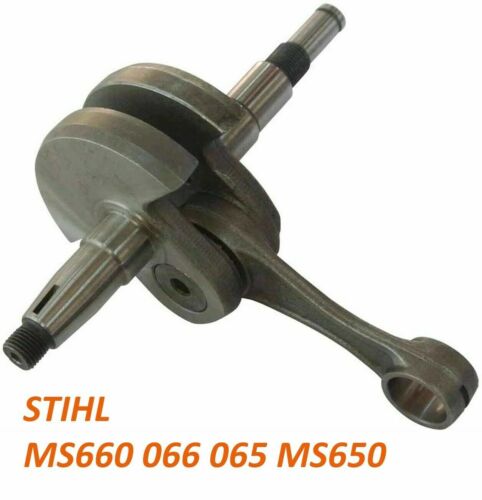 066 54mm with gaskets /& Crankshaft Meteor cylinder piston kit for Stihl MS660