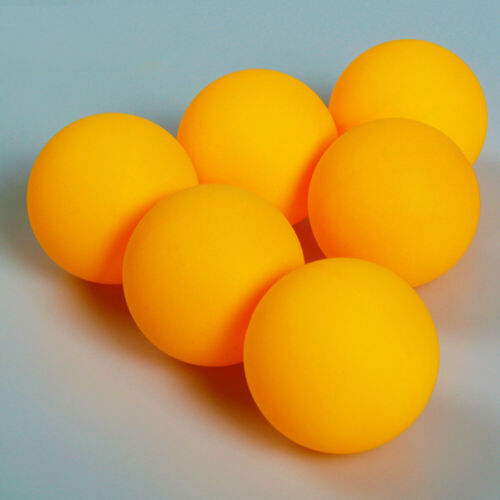 24stk Tischtennis Advanced Ping Pong Bälle für Schulgymnastik Übung Wettbewerb 