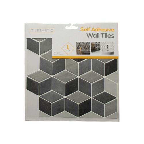 PVC Self Adhesive Tile Tastic Sticker kitchen,Bathroom Wall Tile DIY Home Decor 