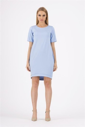 M87 Kleid Mini-Kleid Gr Klassisch elegant 36 38 40 S M L