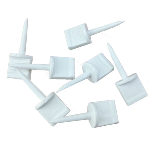 Details about   40PCS Target Pins Archery Shooting Target Pins Be Used To Fixed Target Pap 
