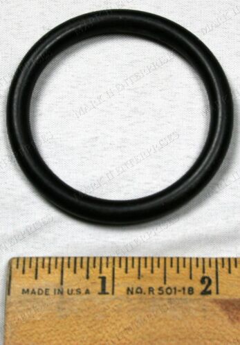 1961-1969 Lincoln Continental Gas Filler Pipe Neck O-Ring NEW FREE SHIPPING