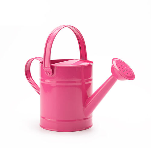 1.5L Plant Watering Can Pot  Flower Spray Bottle Shower Iron Home Garden Tool
