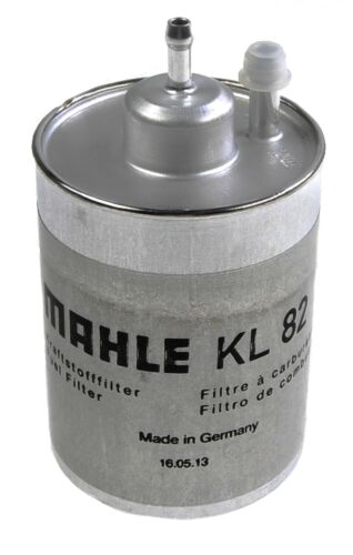 Mercedes-Benz C280 Mahle Fuel Filter KL82 0024773001 Details about   New 