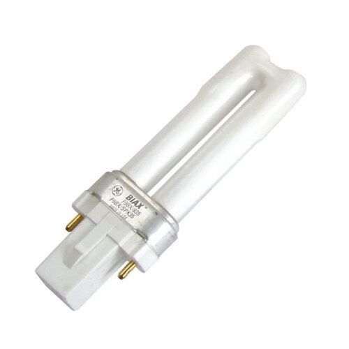 Couleur 835 GE 11 W Biax-S G23 Cap Compact Lampe Fluorescente STANDARD BLANC 