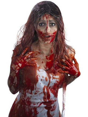 Blood Bottle Smiffys Fancy Dress Costume