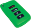 SILICONE PROTECTIVE KEY FOB COVER FITS LEXUS LXUSI44