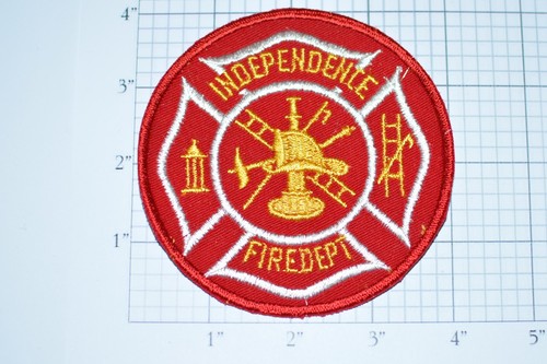 Ohio Fire Department /& Paramedic Vintage Uniform Patches Collectible Memorabilia