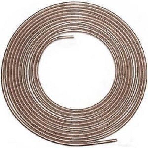 1//4/" Copper Nickel Brake Line 5 Pack Easy Bend Easy Flare Cupro-Nickle CNC 425