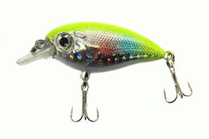 Paladin Wobbler Fancy Frantic 6cm 7g