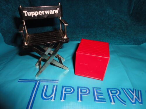 VINTAGE TUPPERWARE TUPPER TOY BUSY BLOCKS REPLACEMENT RED LETTER L FOR LION