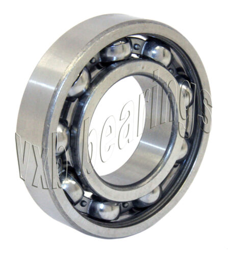 10x20 10x20x6 Stainless Steel Open Deep Groove Radial Ball Bearings 