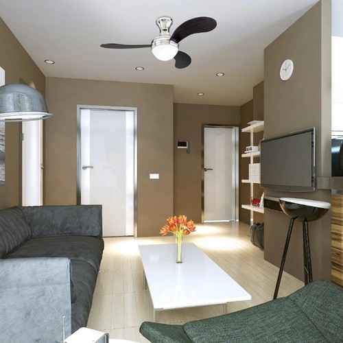 Westinghouse Design Ventilateur Plafond Lampe Avec Télécommande Celestia 112 cm