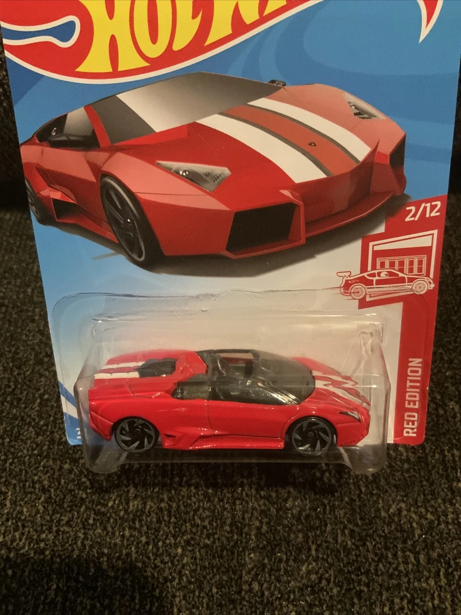 Lamborghini Reventon Roadster Hot Wheels
