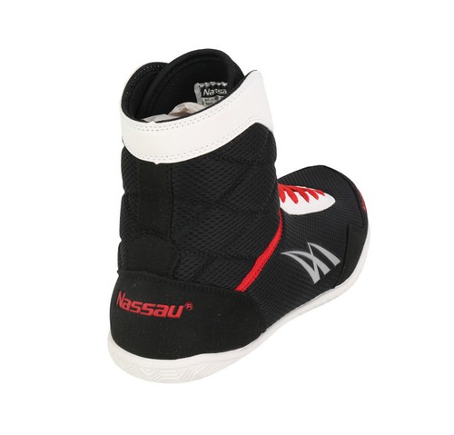 Nassau Sparring Boxing Shoes 2 Colors Boxer Boots