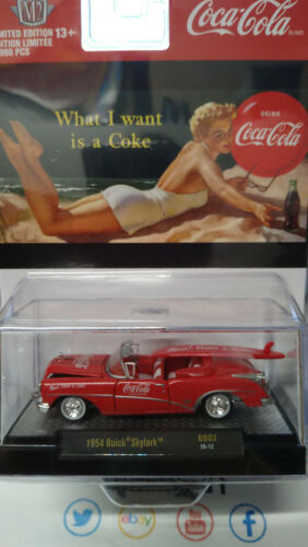 ng02 M2 machines coca cola 1954 buick skylark