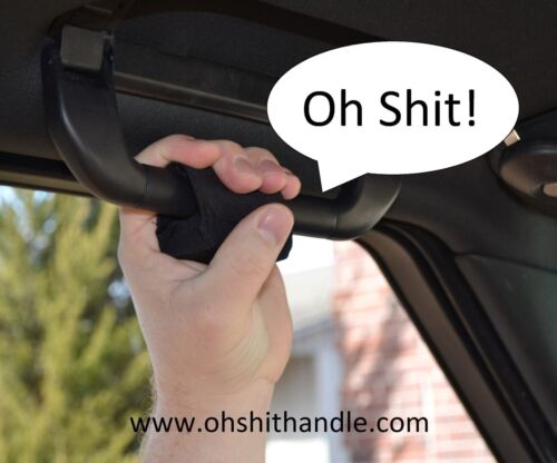 The Oh Sh!t Handle Gag Gift 