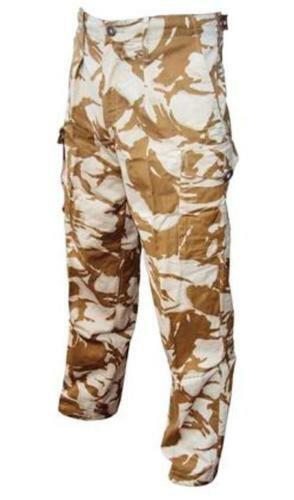 Various Sizes Available Desert DPM Trousers Grade 1 Used 