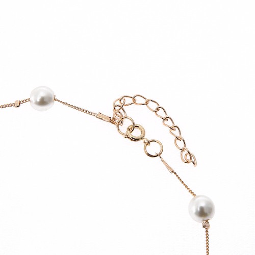 UK Women Lady Jewelry Set Pearl Necklace Choker Pendant Bracelet Earrings Gift