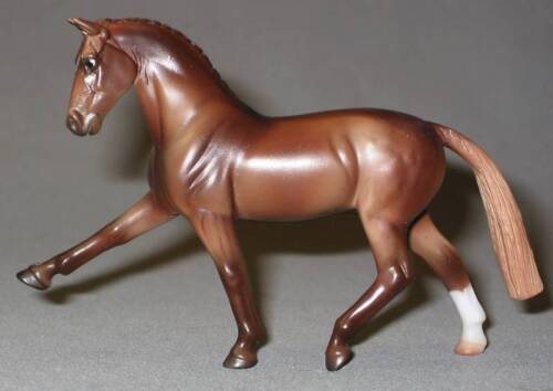 Details about  / Breyer 2010 JC Penney Parade of Breeds Hanoverian Stablemate  Discontinued