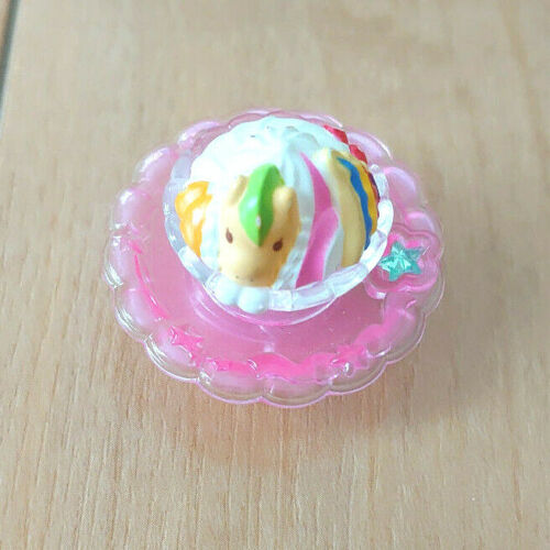 Glitter force Kira kira Pretty Cure A la Mode Toy Sweet Animal Parfait charm F/S 