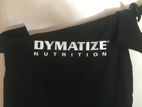 T-Shirt Bodybuilding Fitness Palestra /"Dymatize/"