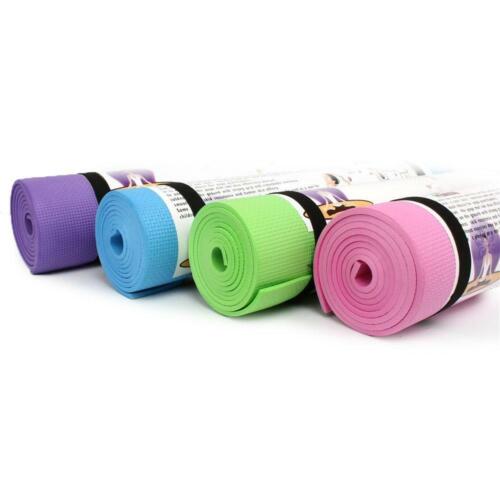 roll up exercise mat