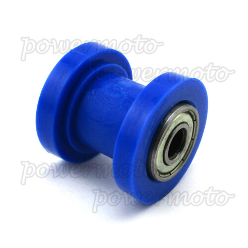2x Chain Roller Pulley Tensioner 8mm For SSR Thumpstar CRF50 TTR Dirt Pit Bikes 