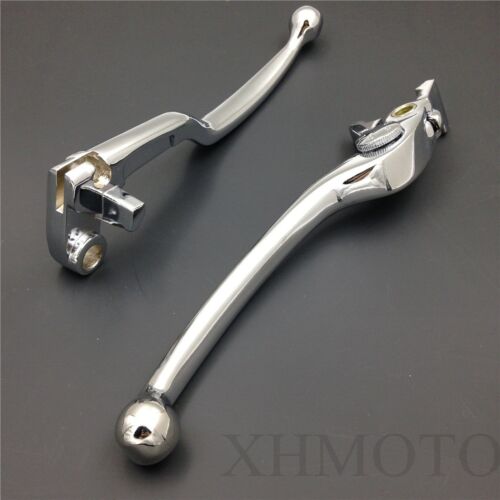 Brake Clutch Hand Lever Fit for Yamaha YZF-R1 YZF R1 R6 R6S FZS1000 Chromed