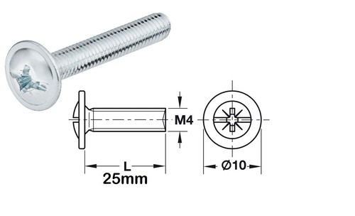 Hafele panneau arrière Connecteur Vis Fixation en Plastique Blanc 10 Pcs Hafele panneau arrière Connecteur Vis Fixation en Plastique Blanc 10 Pcs