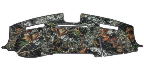 Fits NEW Mossy Oak Camouflage Tailored Dash Mat Cover 09-2013 DODGE RAM TRUCK 
