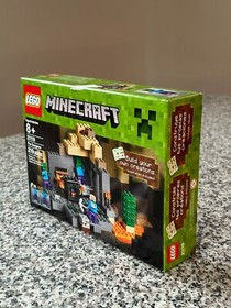LEGO Minecraft: The Dungeon (21119)