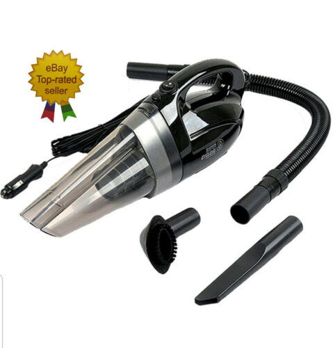 Super Cyclone Handy Type Vacuum Cleaner For Car Vehicles Cleaner 150W DC12V