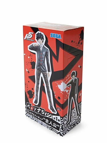 Persona 5 REN AMAMIYA Premium Figure SEGA JAPAN IMPORT