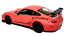 Porsche 911 GT3 RS Die Cast 1:36 escala de apertura de puertas de retroceso ir acción Varios
