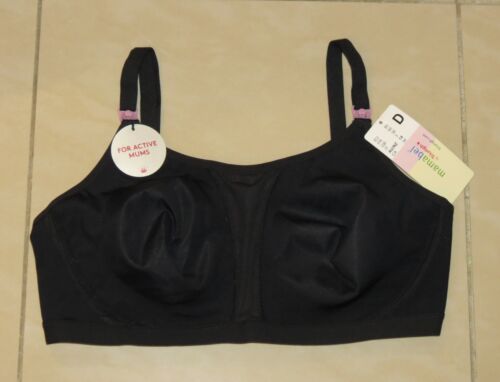 14C 14D 14DD 14E Sports 59.95 MAMABEL By TRIUMPH For ACTIVE MUMS Maternity Bra