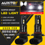 9145 9140 LED Fog Lights Bulb CSP For Ford F-150 1999-2017 F-250 2001-2015 EOA