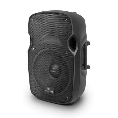 AKTIVER DJ PA LAUTSPRECHER STUDIO MONITOR BOX 280W RMS SOUND 30CM SUBWOOFER XLR
