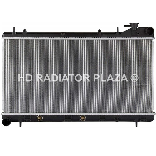 Radiator For 93-98 Subaru Impreza H4 1.8L 2.2L Coupe Sedan Wagon SU3010107 New