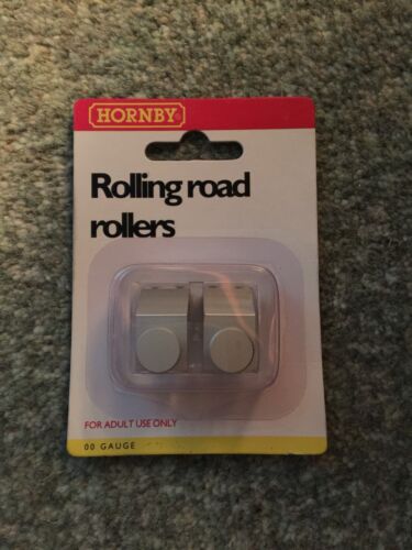 Hornby R8212 Rolling road replacement rollers RRP 16.99