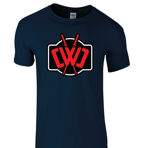 Chad Wild Clay T Shirt Kids Youtuber Gamer tshirt for Boys Girls CWC Ninja